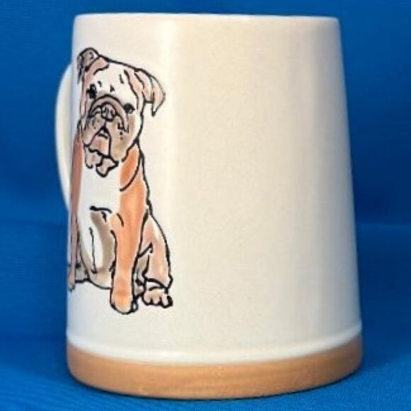 BRAND NEW ~ ENGLISH BULLDOG ~ 18 OZ / 18 OUNCES MUG / CUP ABSOLUTELY GORGEOUS! - Picture 7 of 15